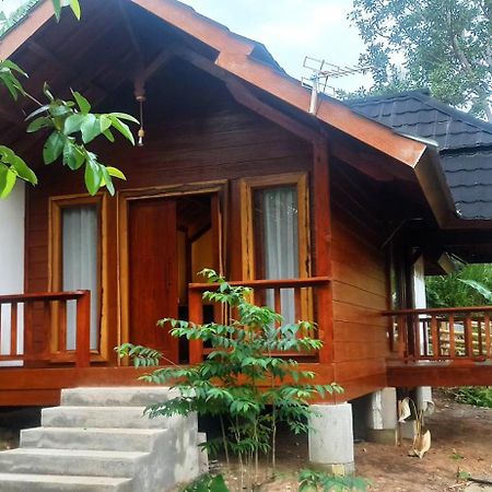 Nea Cottage Lombok Tetebatu Exterior foto