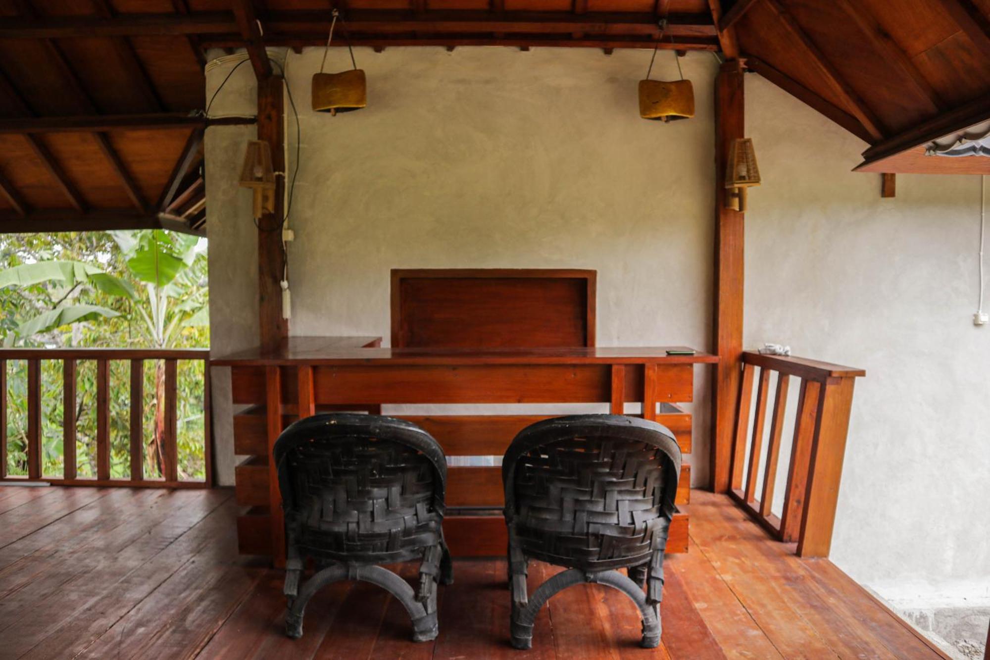 Nea Cottage Lombok Tetebatu Exterior foto