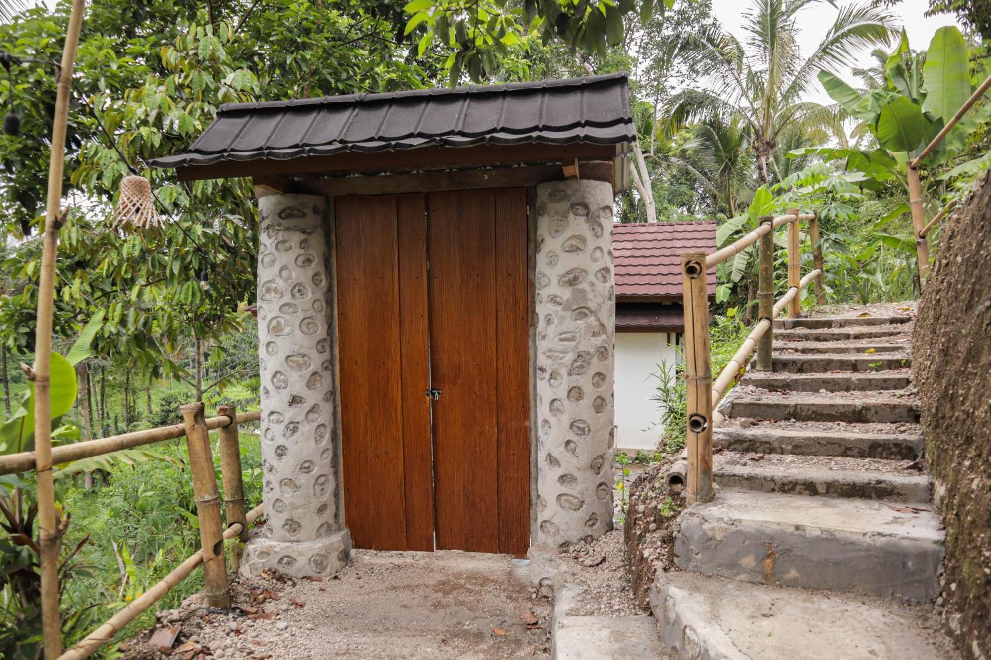 Nea Cottage Lombok Tetebatu Exterior foto