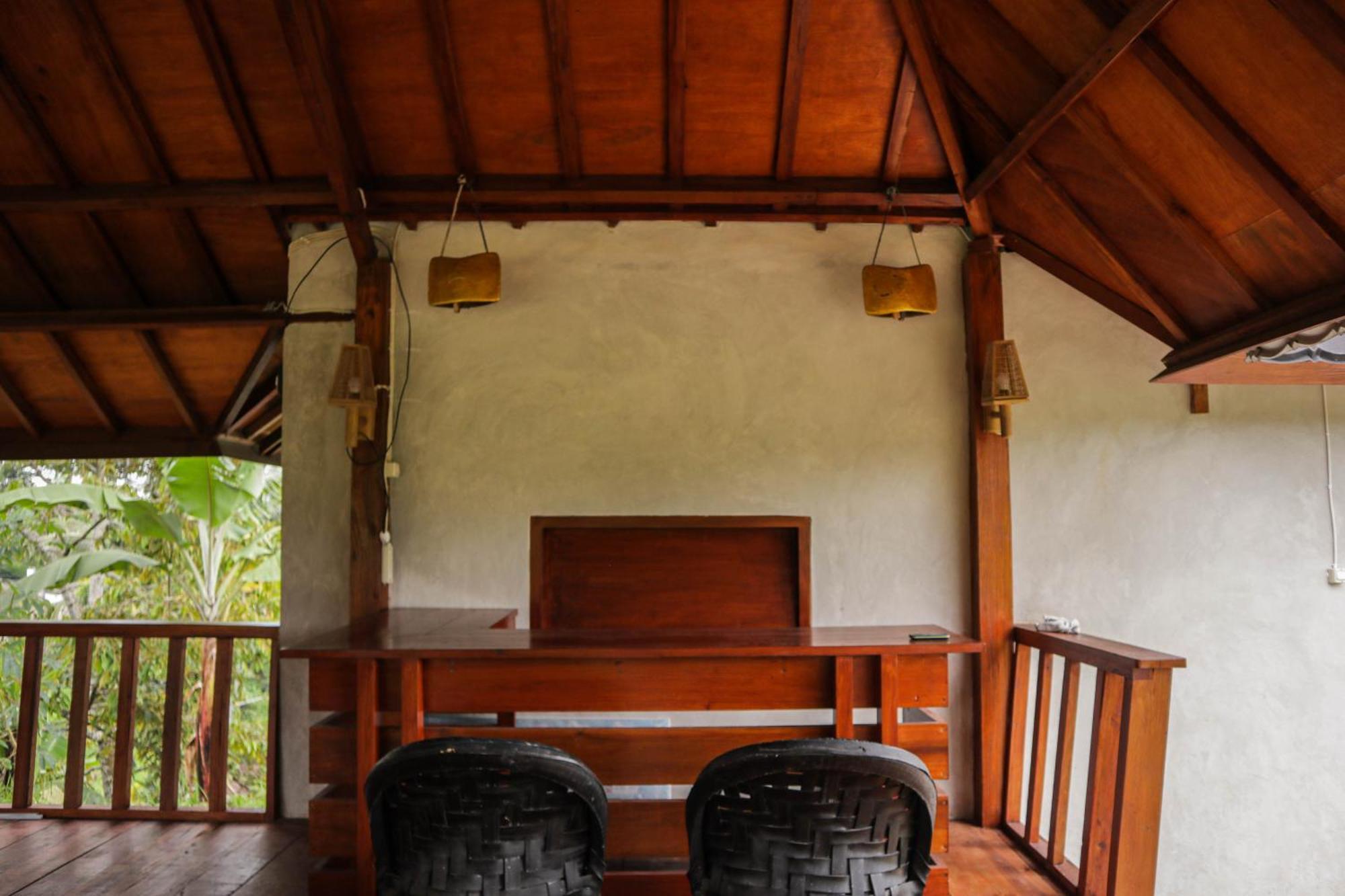Nea Cottage Lombok Tetebatu Exterior foto