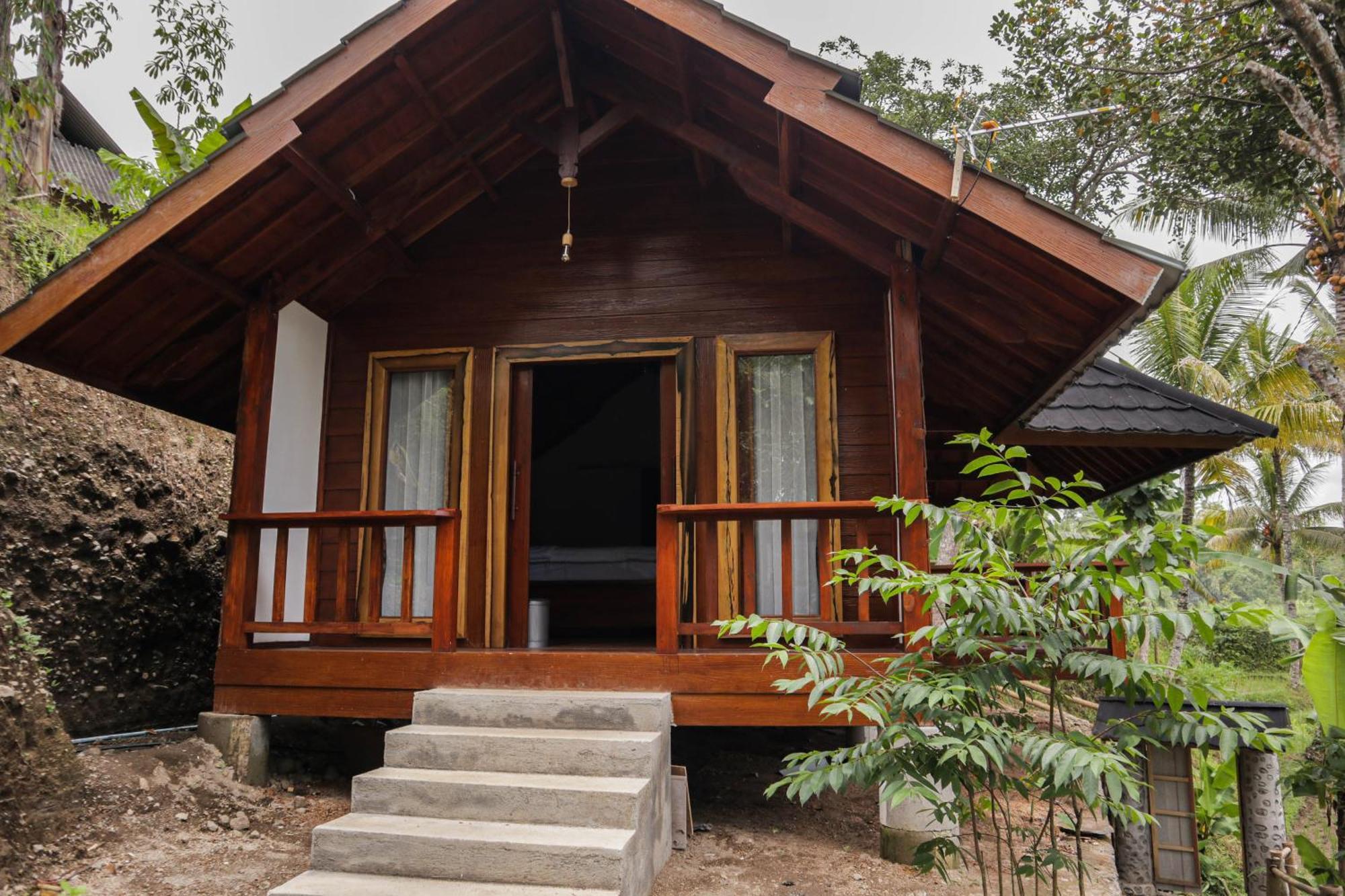 Nea Cottage Lombok Tetebatu Exterior foto
