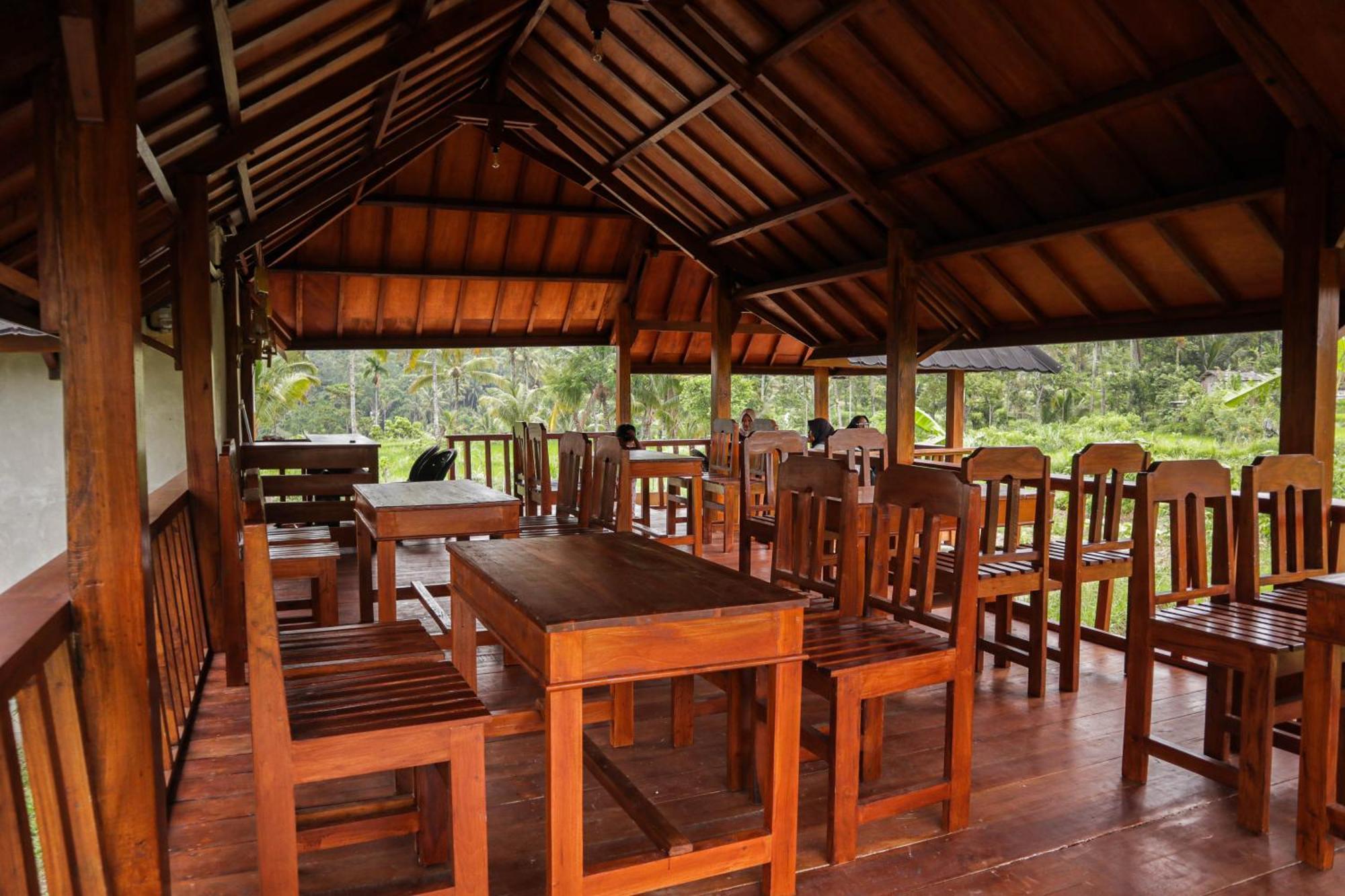 Nea Cottage Lombok Tetebatu Exterior foto