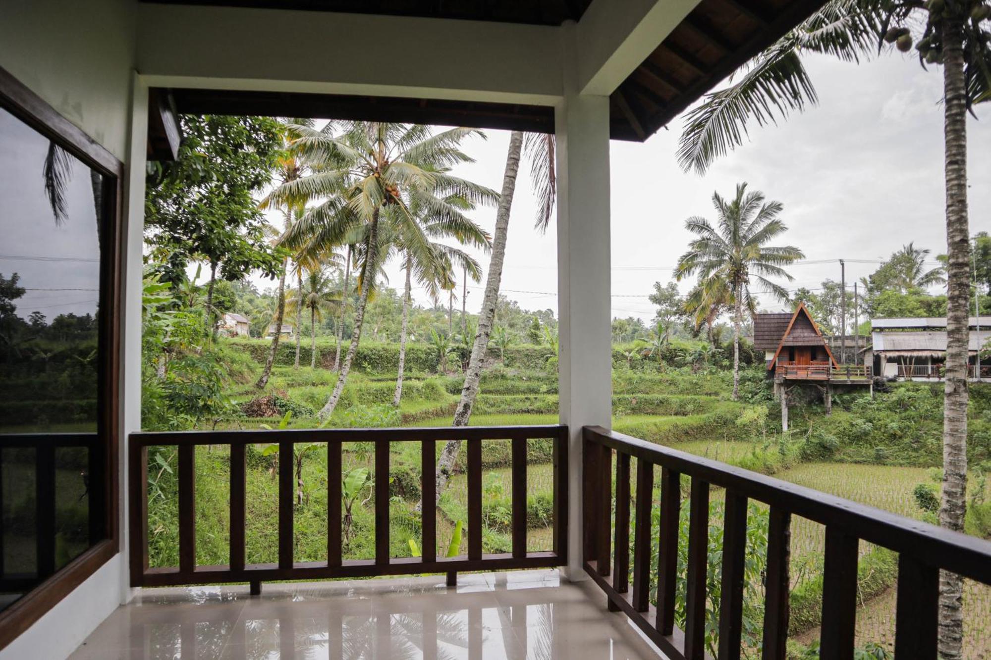 Nea Cottage Lombok Tetebatu Exterior foto
