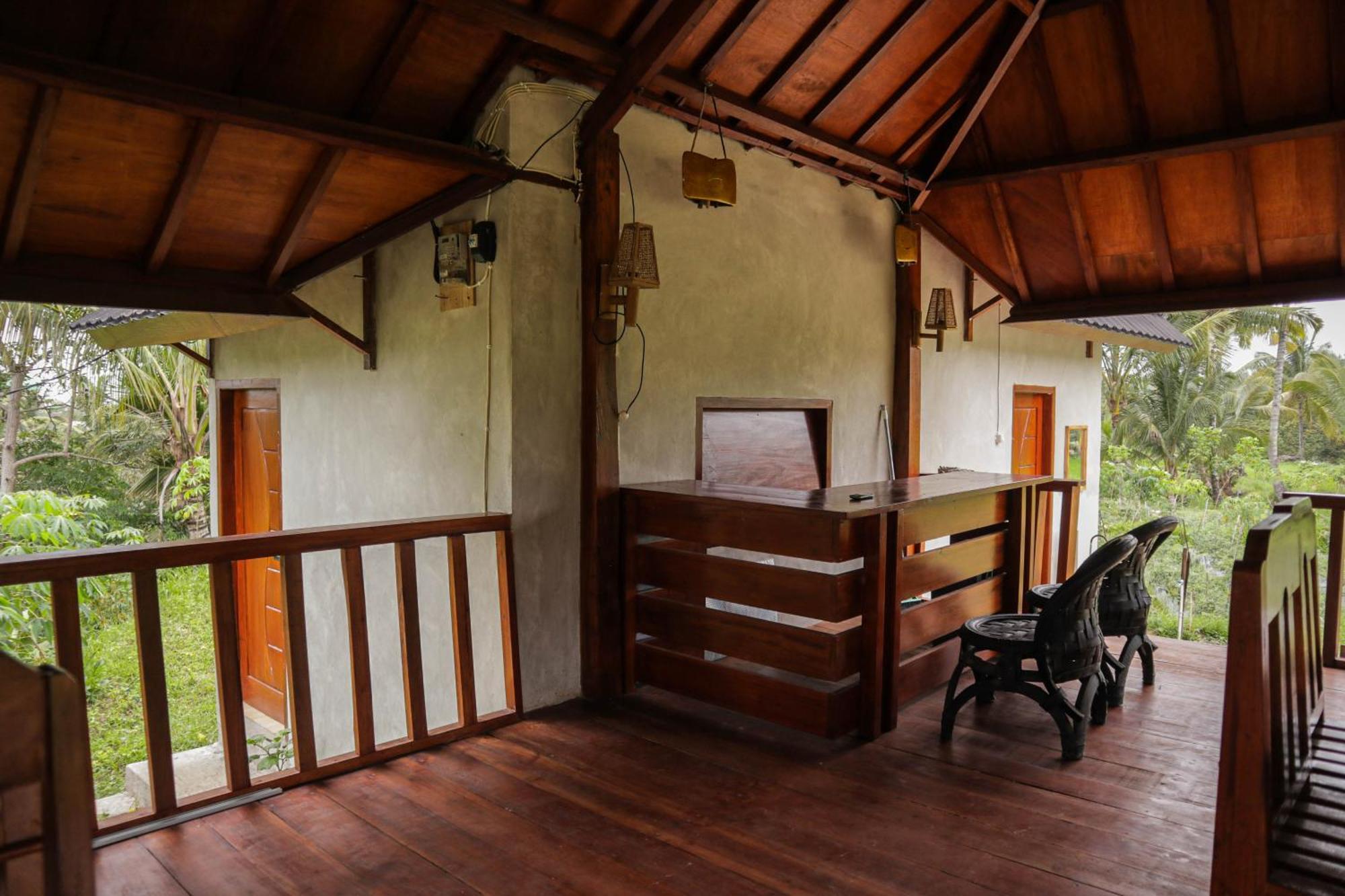 Nea Cottage Lombok Tetebatu Exterior foto