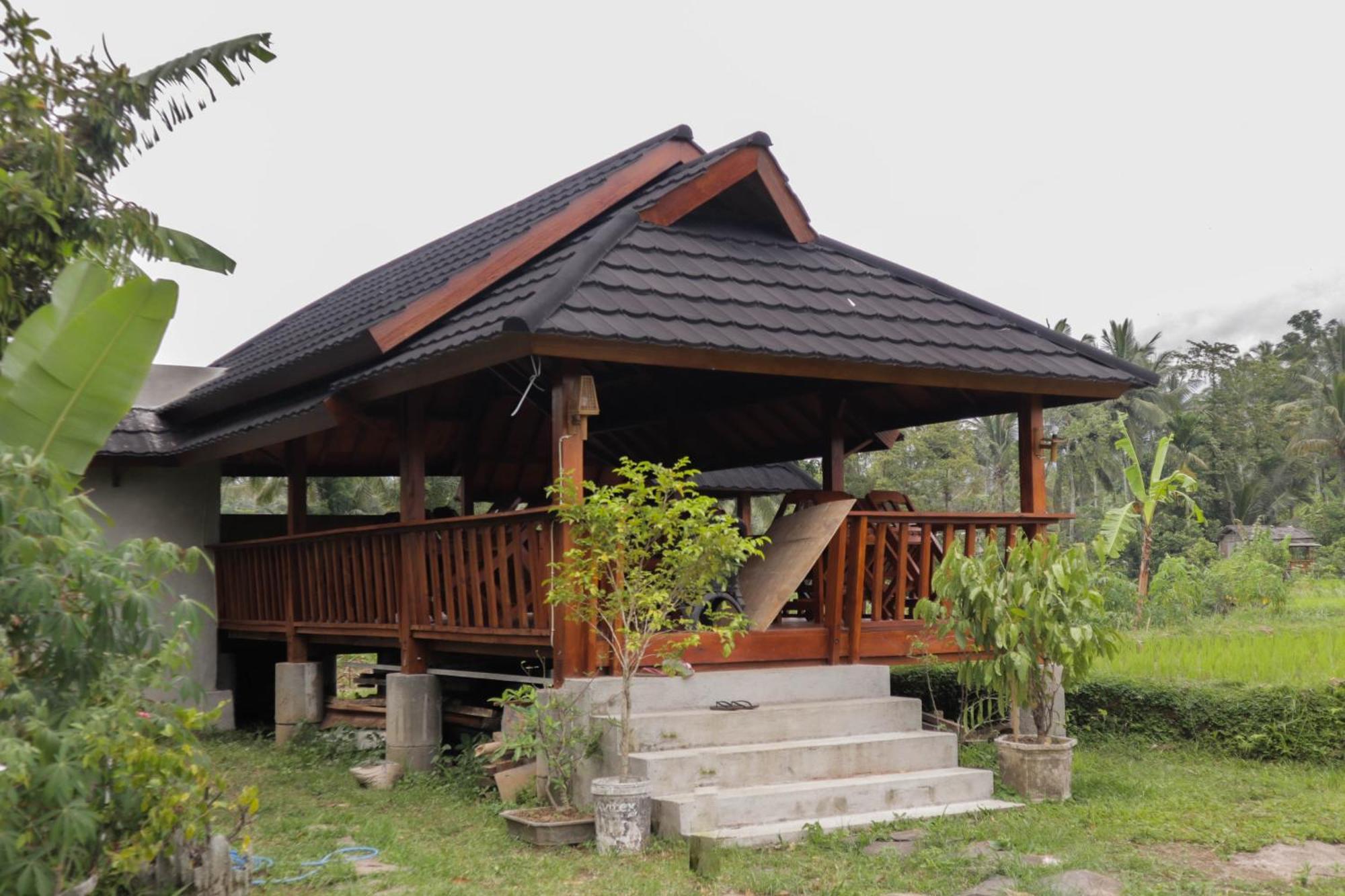 Nea Cottage Lombok Tetebatu Exterior foto