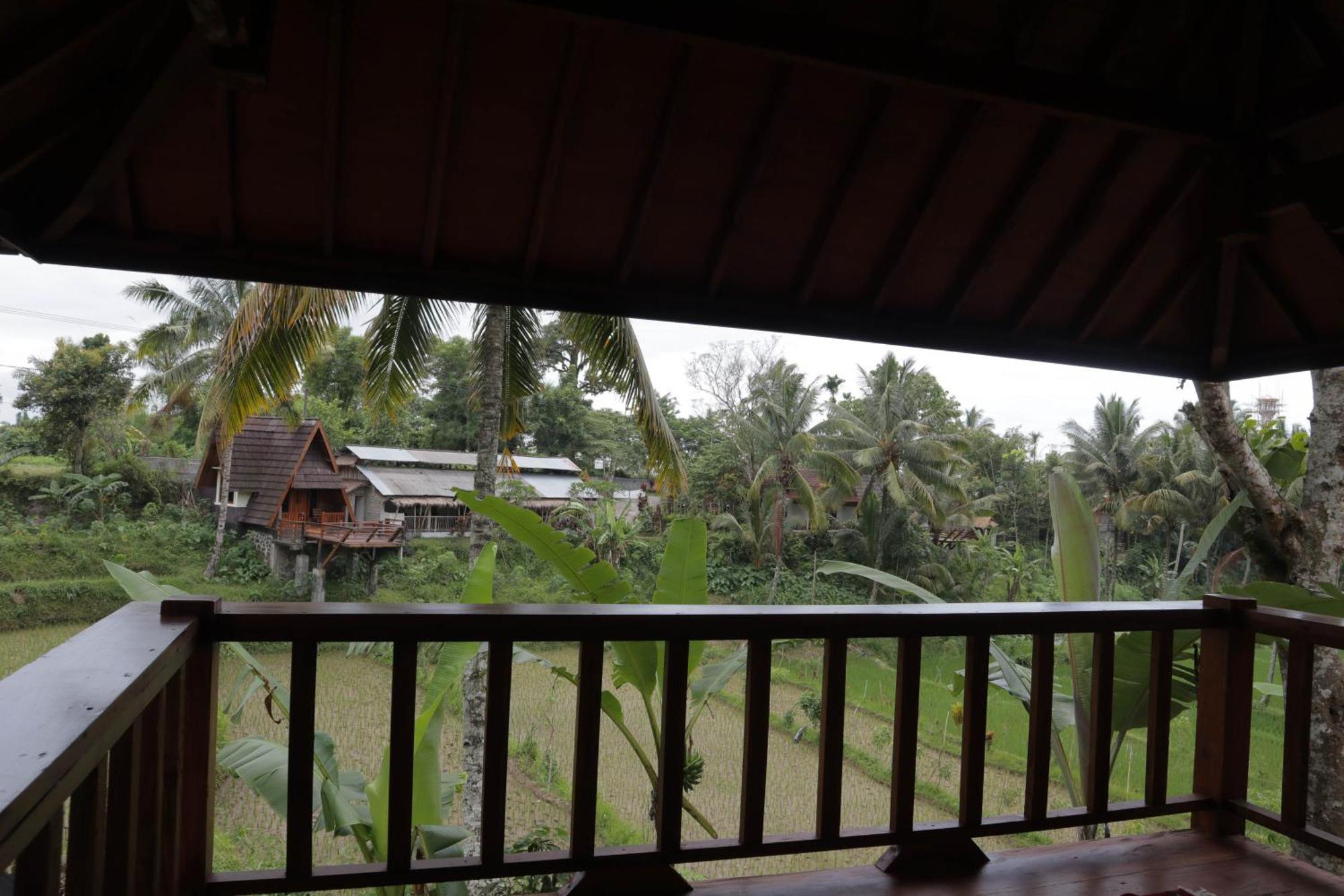 Nea Cottage Lombok Tetebatu Exterior foto