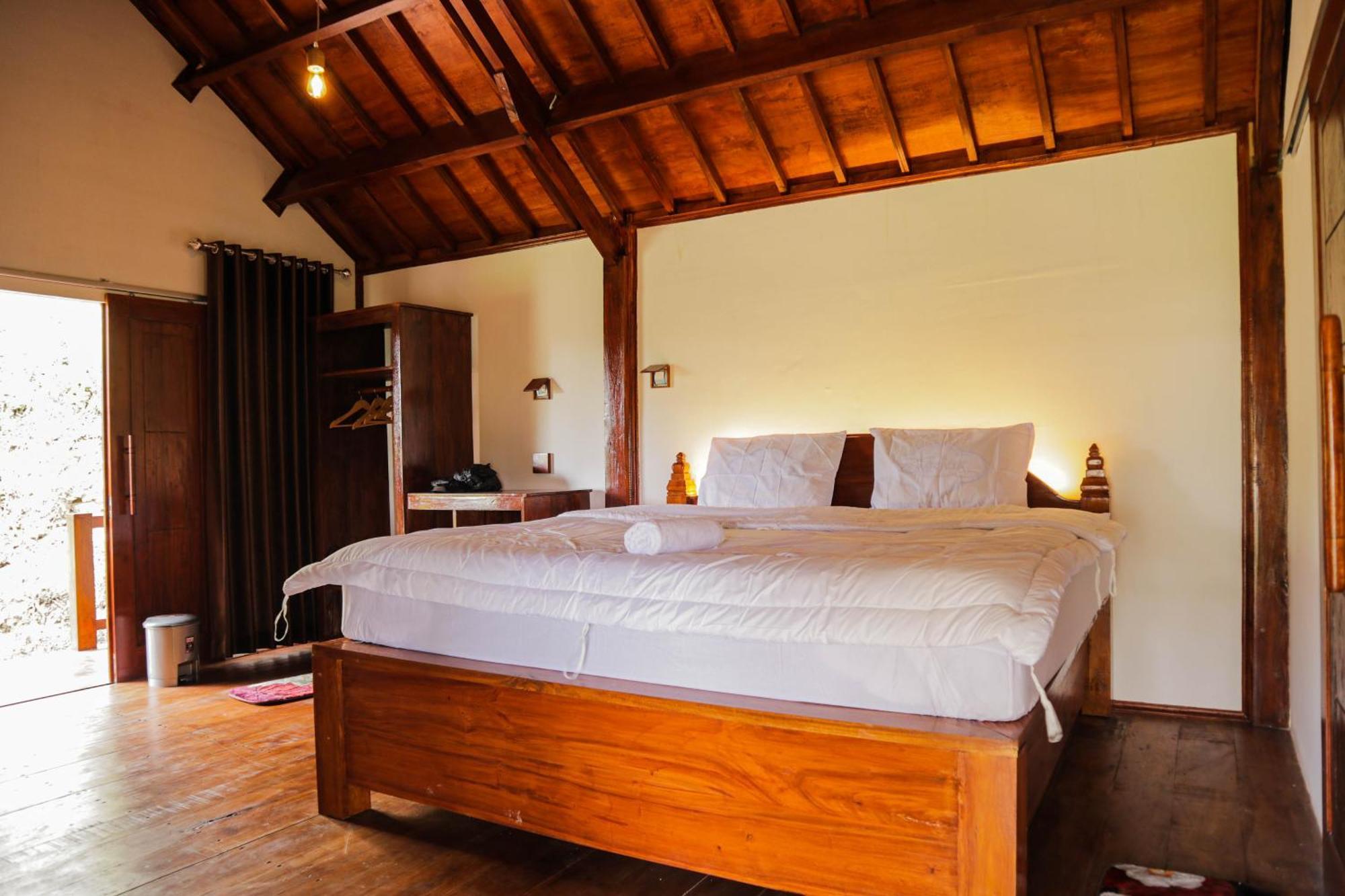 Nea Cottage Lombok Tetebatu Exterior foto
