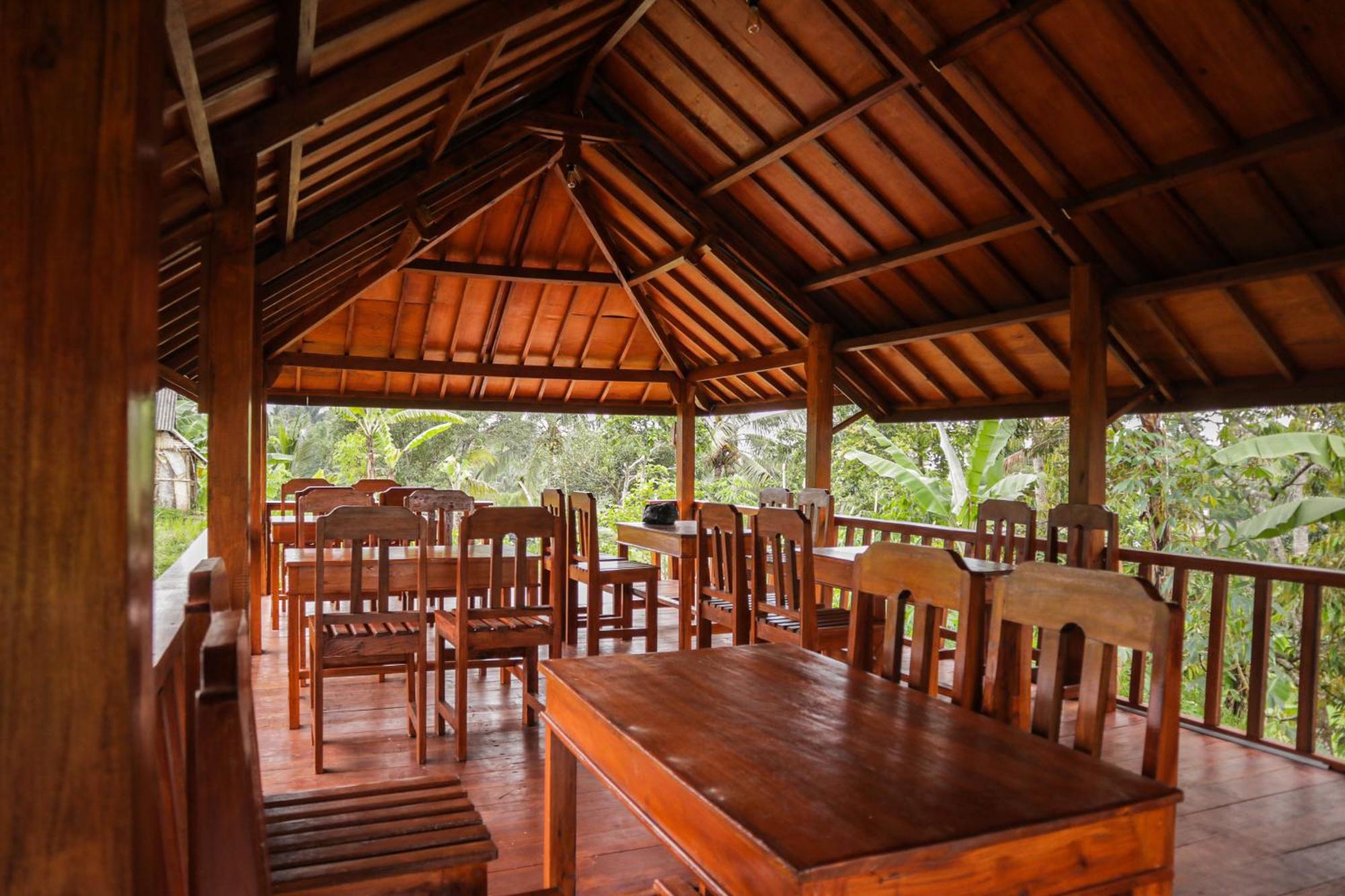 Nea Cottage Lombok Tetebatu Exterior foto