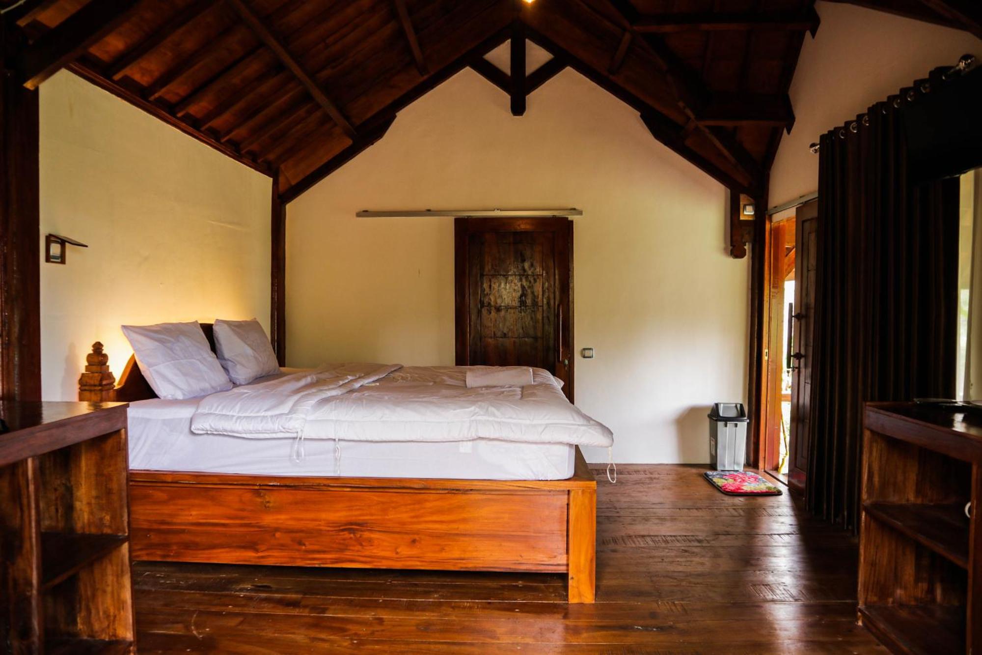 Nea Cottage Lombok Tetebatu Exterior foto
