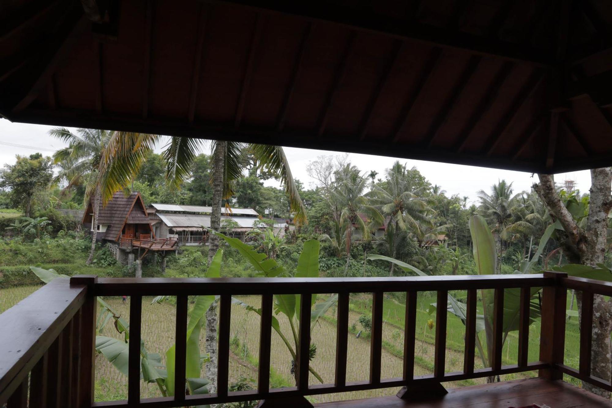 Nea Cottage Lombok Tetebatu Exterior foto