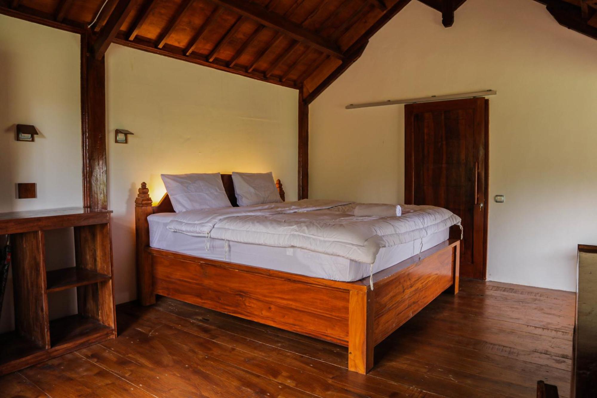 Nea Cottage Lombok Tetebatu Exterior foto