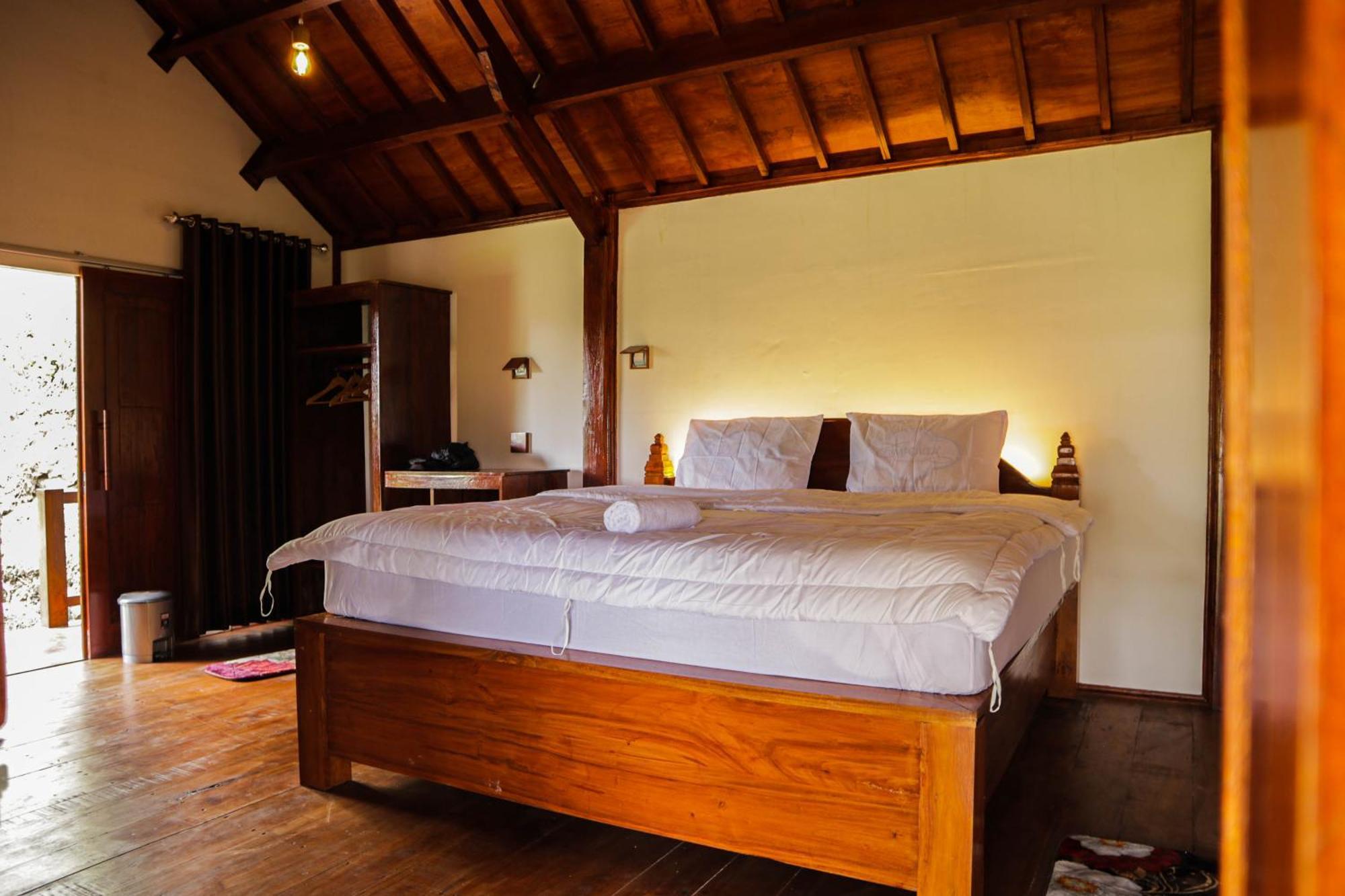 Nea Cottage Lombok Tetebatu Exterior foto