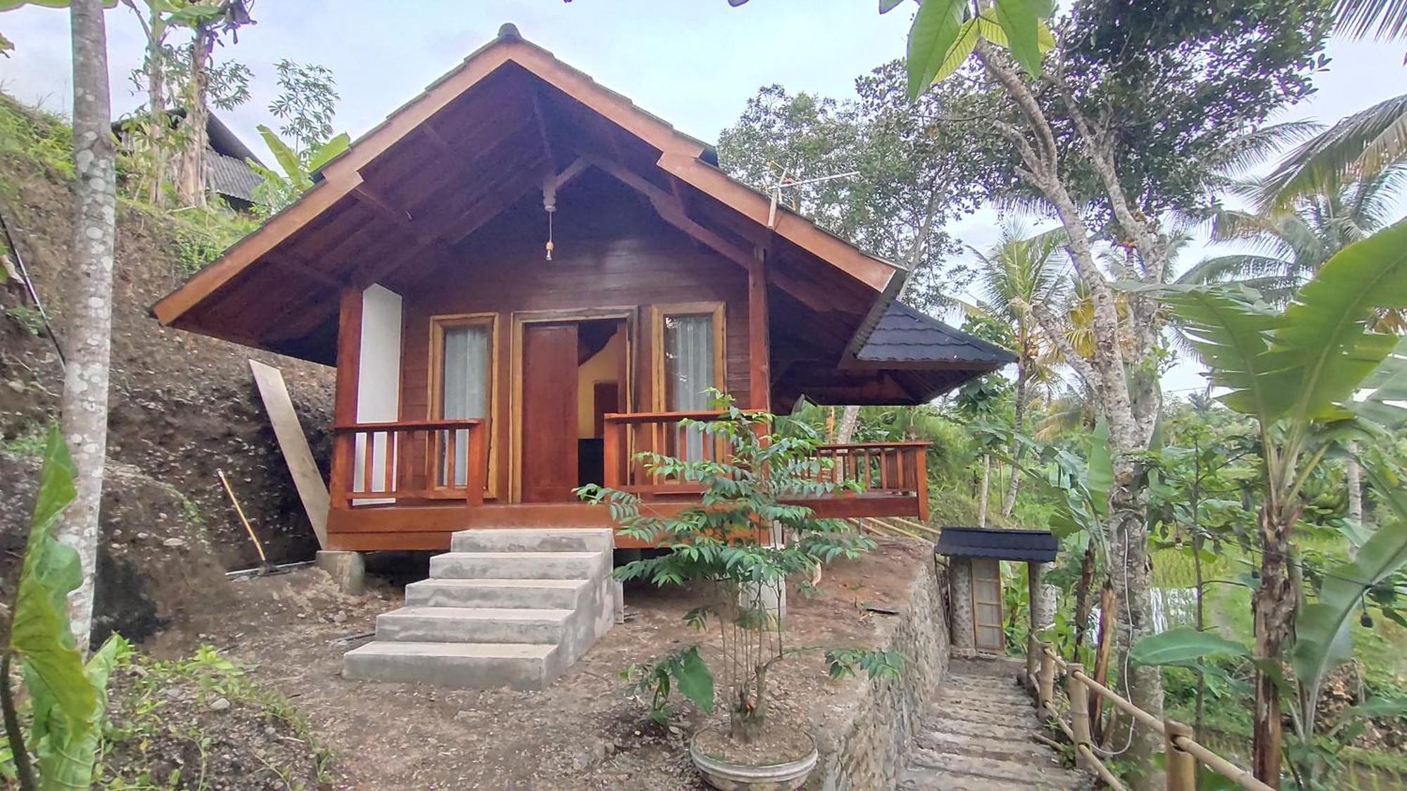 Nea Cottage Lombok Tetebatu Exterior foto